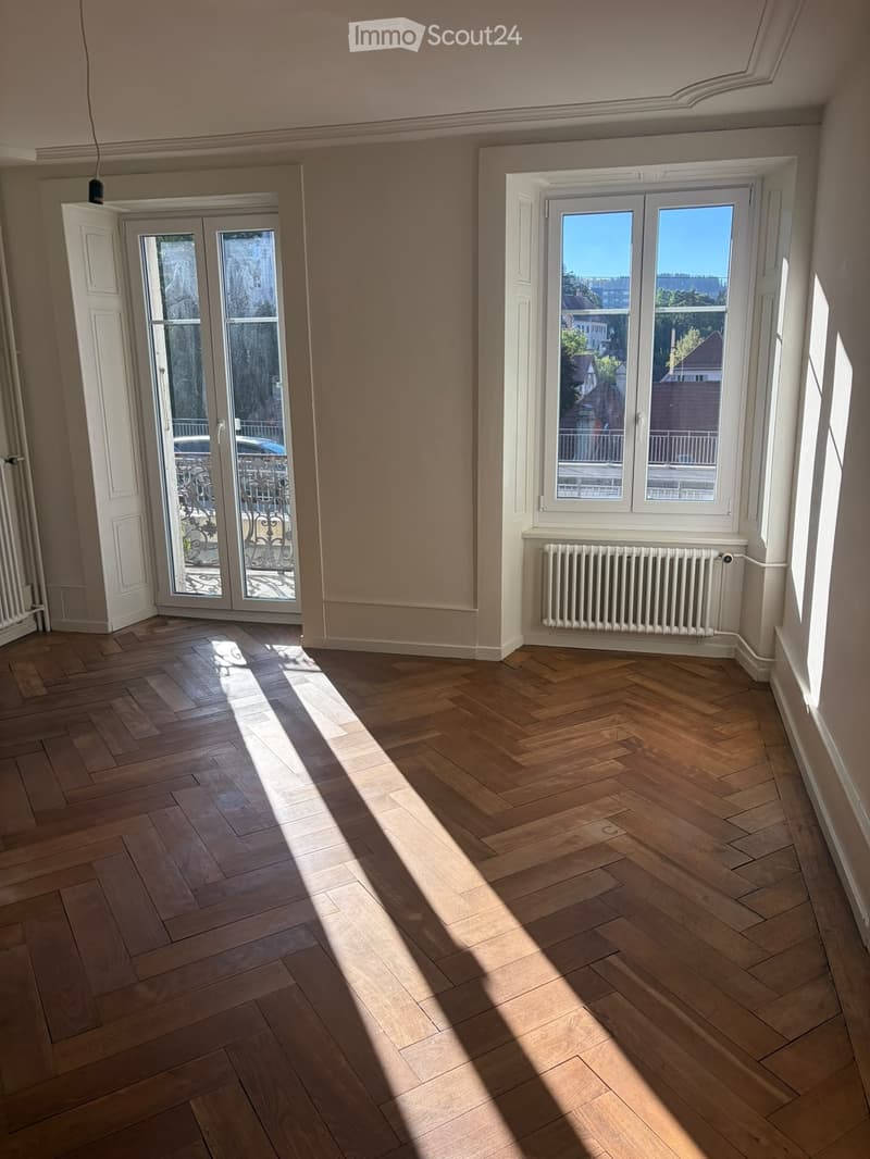 3.5pièces lumineux avec balcon LIBRE dès le 01.07.2026 (1)