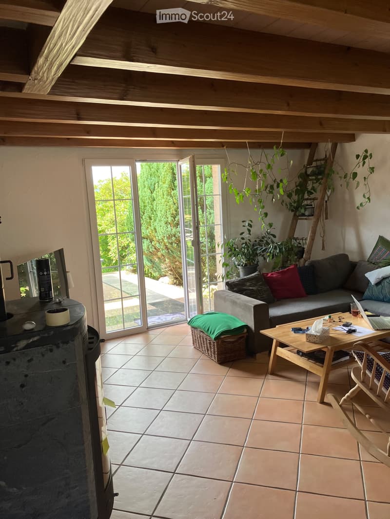 Charmante maison de 7.5 pces à louer (4)