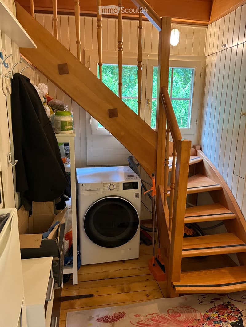 Affitto di metà di un chalet (3)