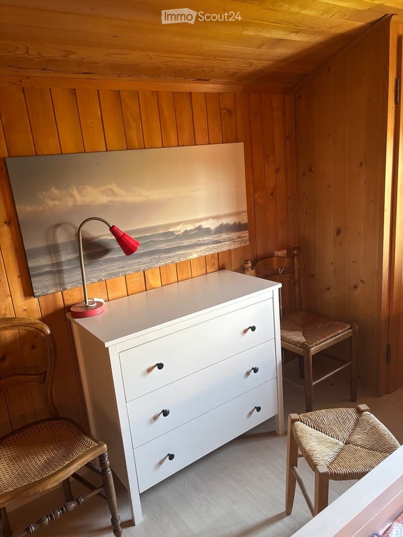 Affitto di metà di un chalet (5)