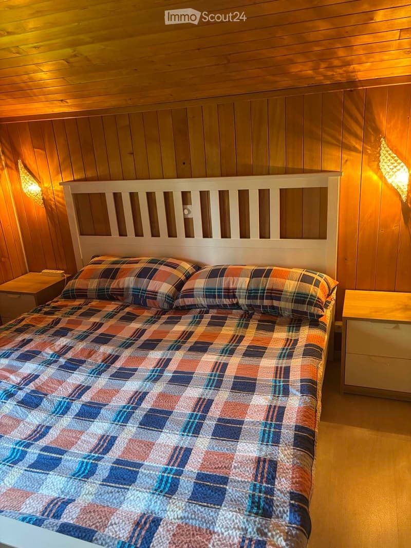 Affitto di metà di un chalet (4)