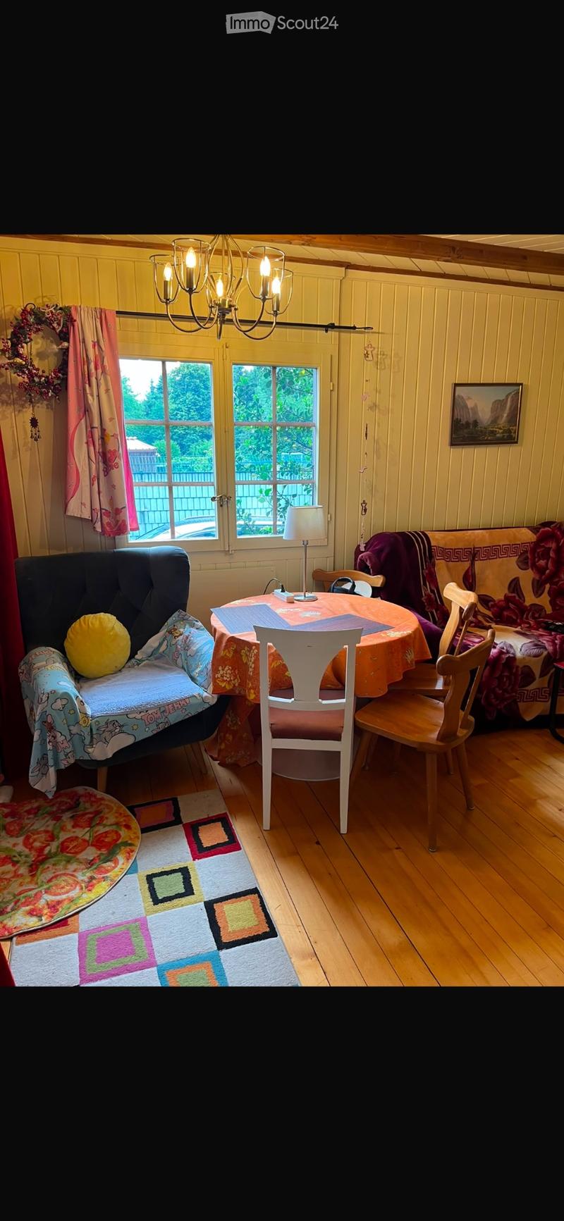 Affitto di metà di un chalet (2)