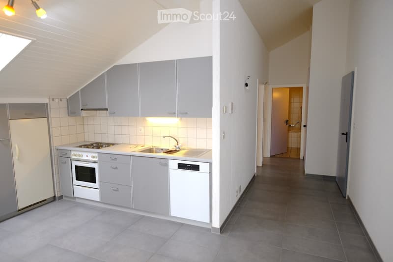 Zweieinhalb-Zimmer-Wohnung zur Miete in Vérossaz (4)