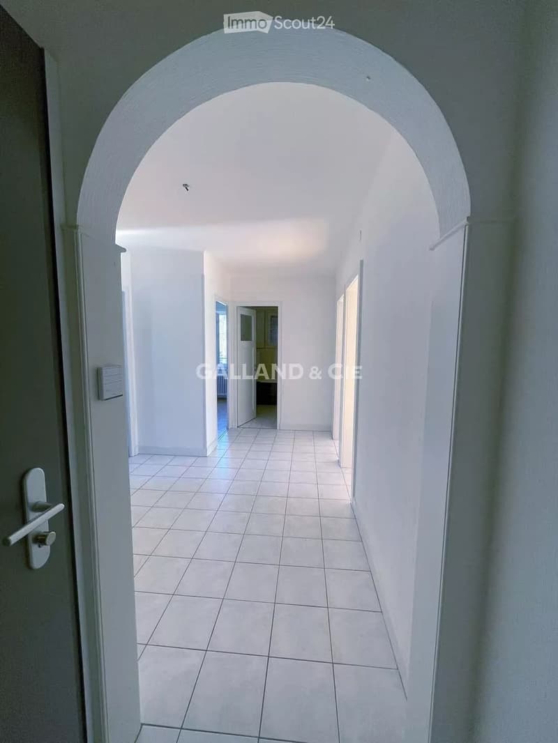 Wohnung 3 Zimmer zur Miete in Lausanne (3)