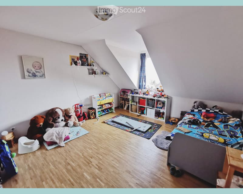 Apartment 4.5 rooms with balcony (4)
