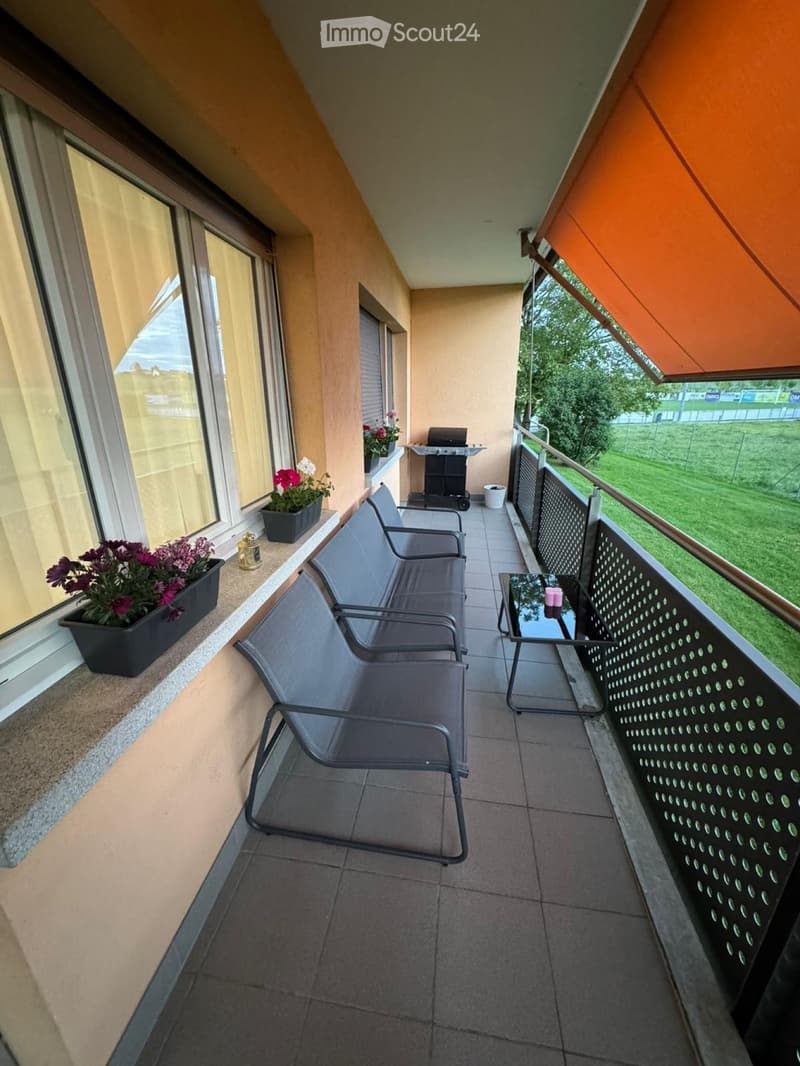 Beautiful 2.5-room apartment with balcony (5)