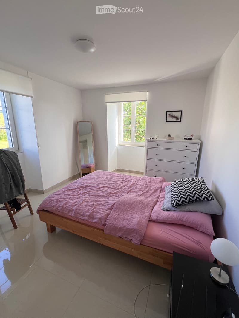 Zweieinhalb-Zimmer-Wohnung in Bettens (3)