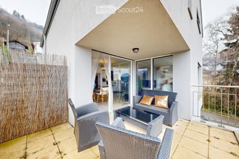 Schönes Appartement zur Miete 5 Zimmer - Choëx sur Monthey mit Blick (3)