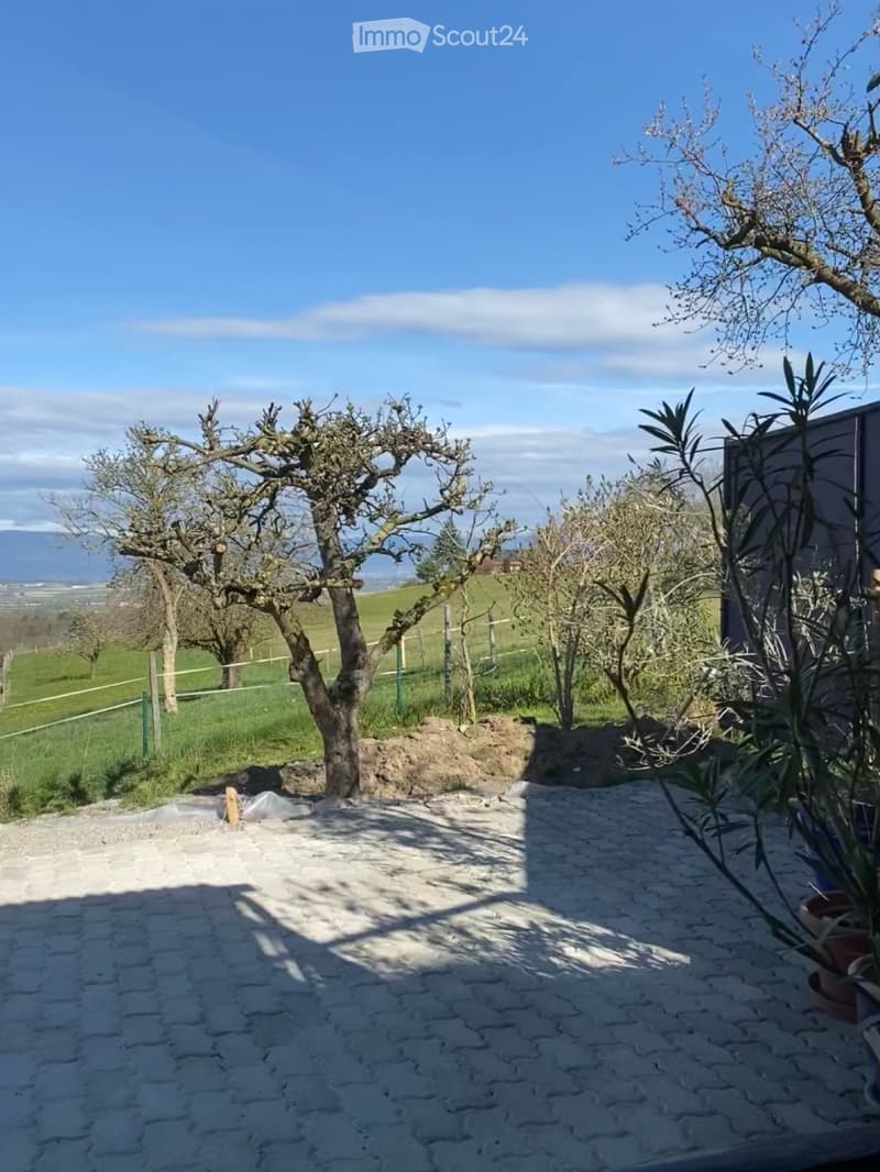 ZU VERMIETEN - DUPLEX 7,5 Zimmer + Handwerksdepot + 4 Parkplätze (3)