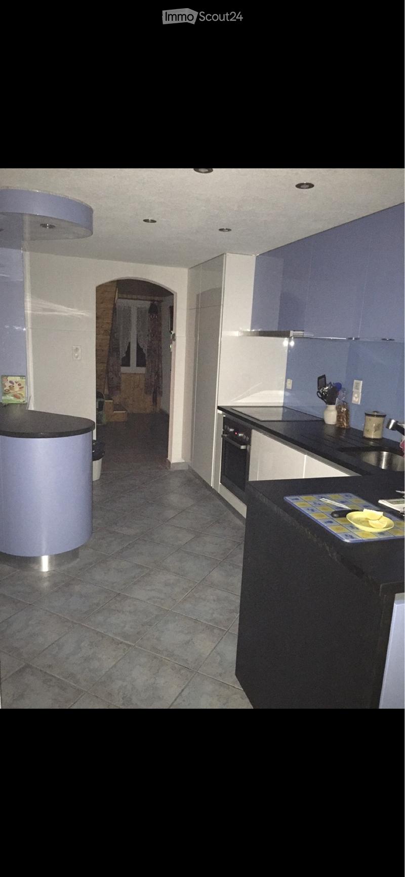 ZU VERMIETEN - DUPLEX 7,5 Zimmer + Handwerksdepot + 4 Parkplätze (2)