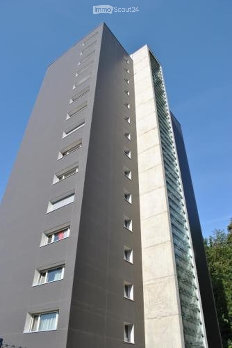 Zimmer für Studenten im Turm der Cadolles, NEUCHATEL (2)