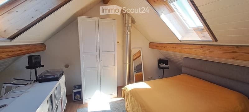 Loft mit besonderem Charakter und Garten (Pampigny) ab 15.08.2026 (2)