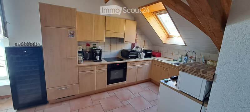 Loft mit besonderem Charakter und Garten (Pampigny) ab 15.08.2026 (4)