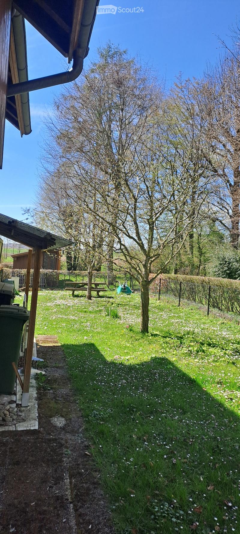 Loft mit besonderem Charakter und Garten (Pampigny) ab 15.08.2026 (3)