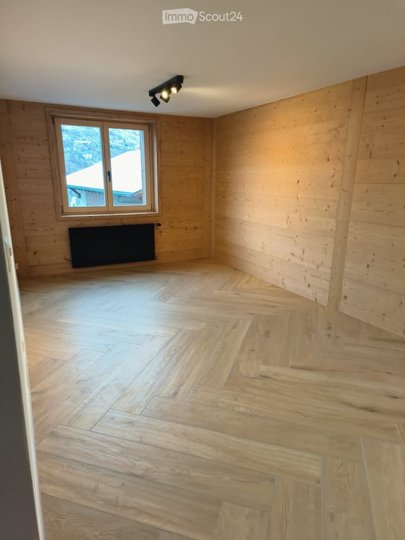 appartement 3,5pcs disponible    1er octobre (3)