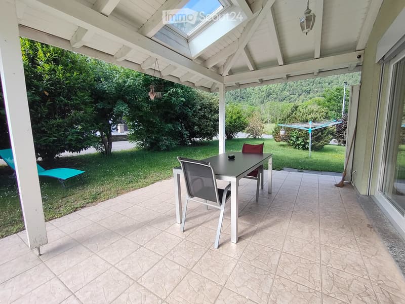 Einzelvilla 5.5 Zimmer 1'020 m² Garten | Epinassey (4)