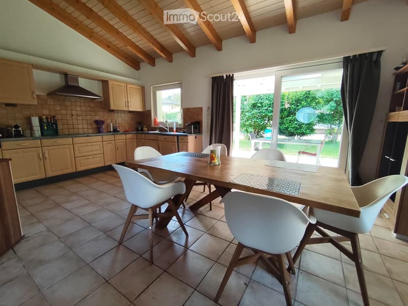 Einzelvilla 5.5 Zimmer 1'020 m² Garten | Epinassey (3)