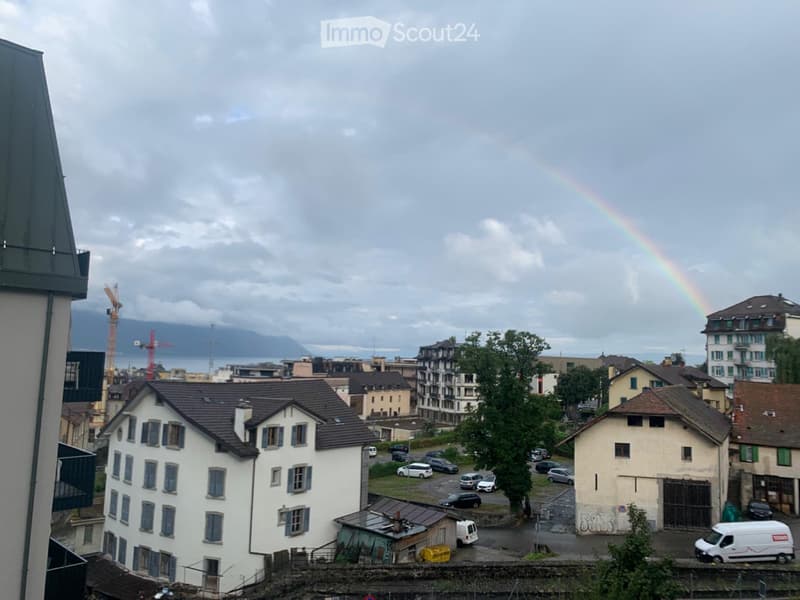 Appartement 3.5 pièces au centre Montreux, Reprise de bail (4)