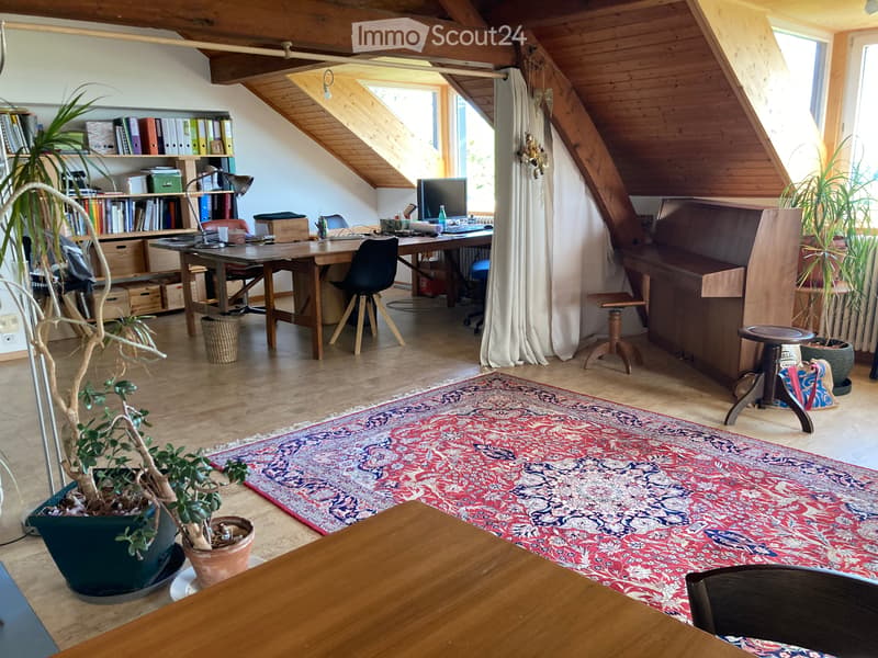 Colocation in Marchissy - Zimmer in einem außergewöhnlichen Haus (4)