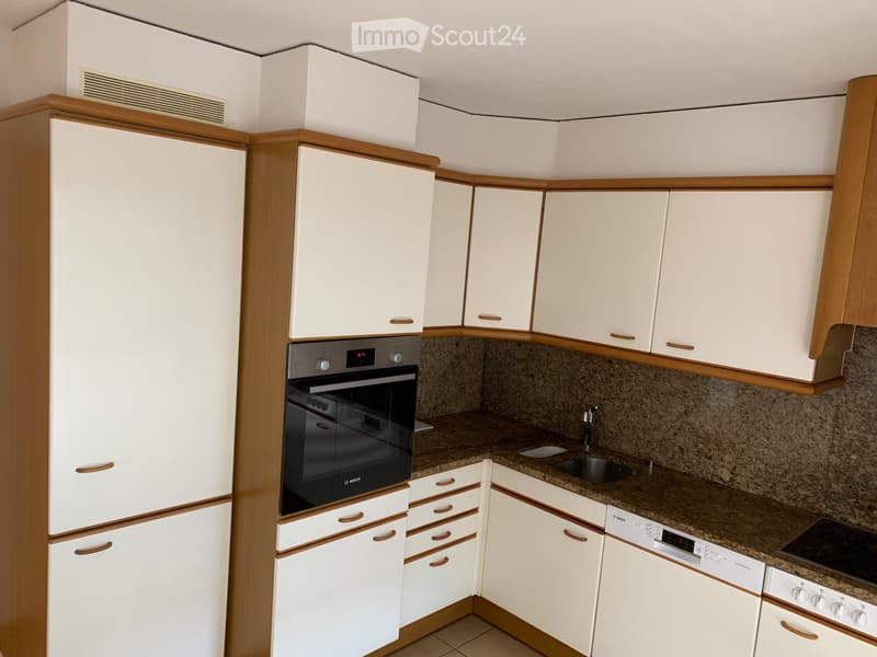 Prächtige Wohnung auf dem Land, mit Blick auf die Ebene (7)