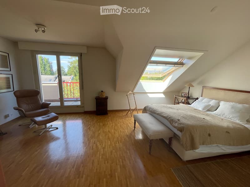 Appartement de standing  de 5 pièces Petit Saconnex (7)