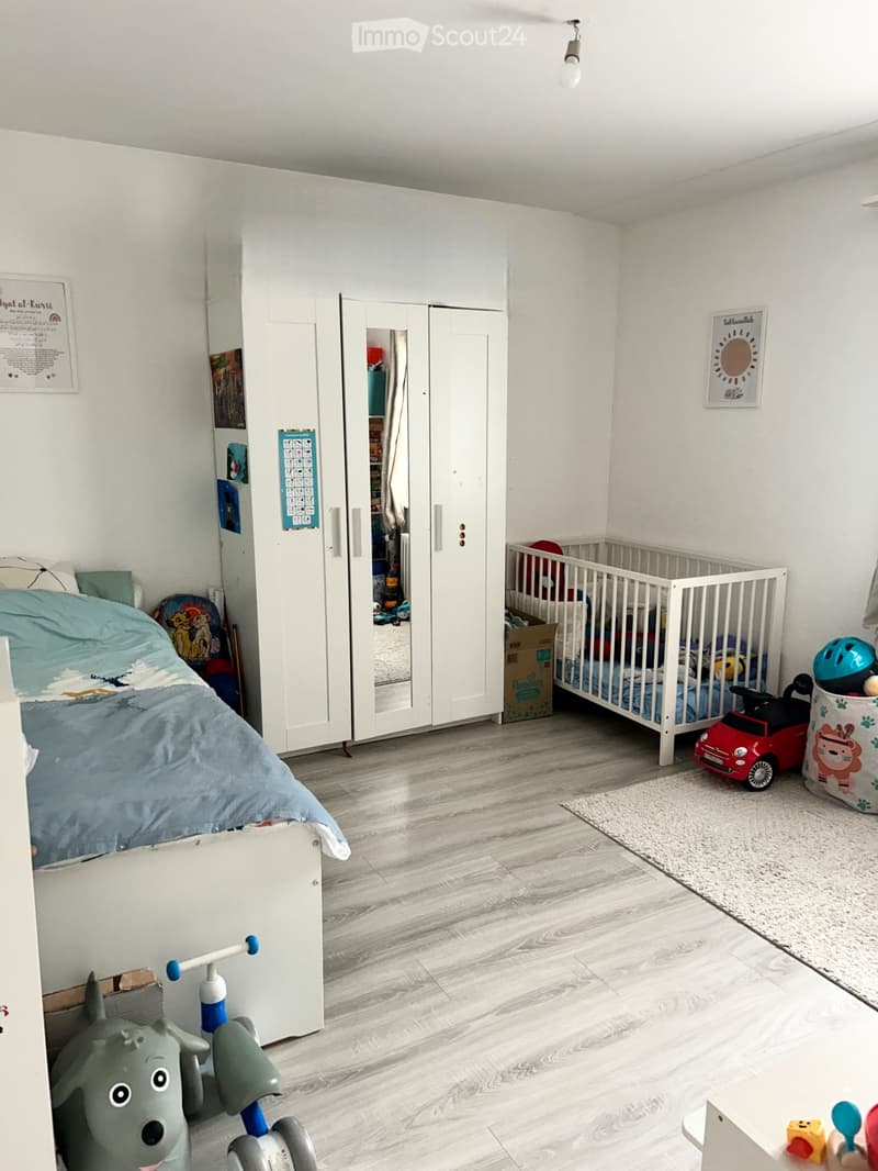 Wohnung 3,5 Zimmer in Boudry (3)