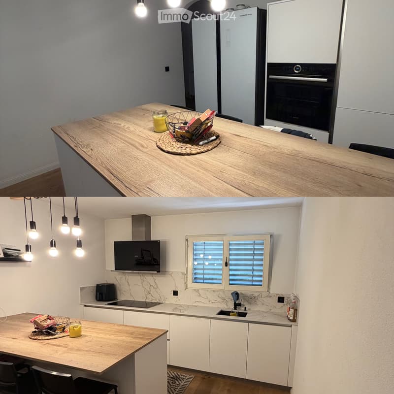 Wohnung 4,5 Zimmer im Doppelhaus mit Garten (3)