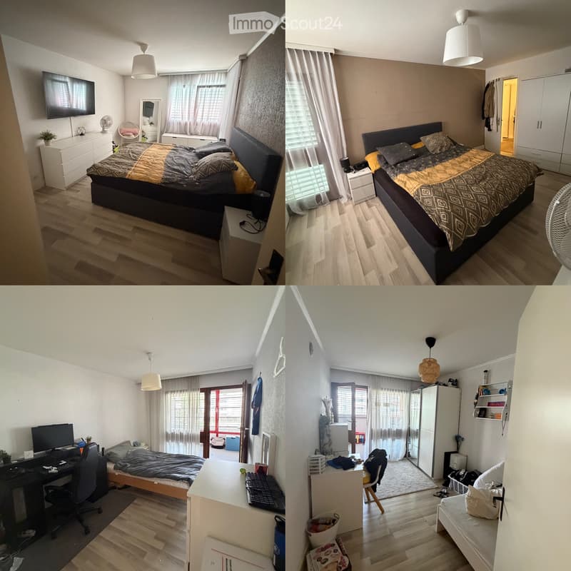 Wohnung 4,5 Zimmer im Doppelhaus mit Garten (4)