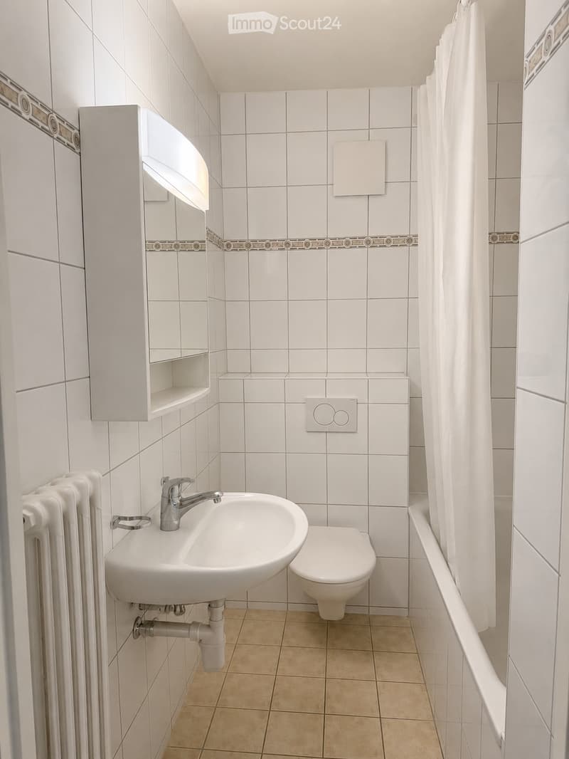Charmant appartement de 2.5 pièces avec balcon à Neuchâtel (3)
