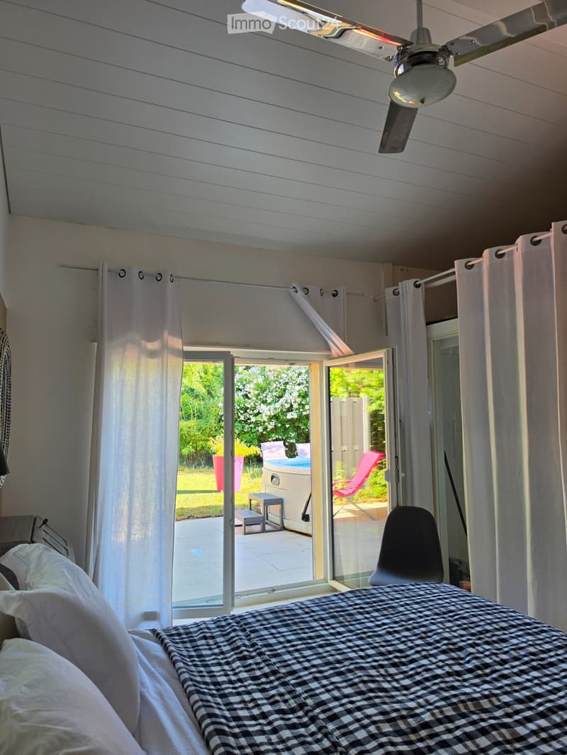 Villa avec jacuzzi et jardin à Bevaix  4 chambres (3)