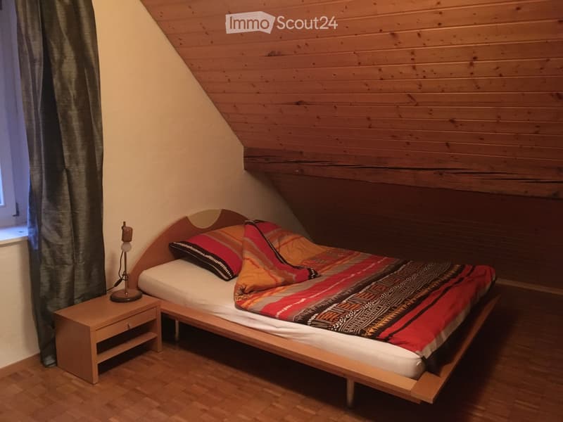 Chambre meublée à louer, Vaud région Nord, Yverdon (3)