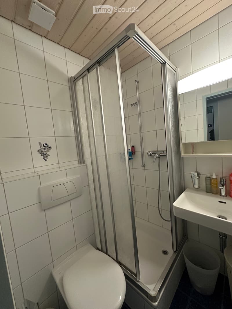 Chambre (salle bain privative) - dispo au 01.08.2026 (4)