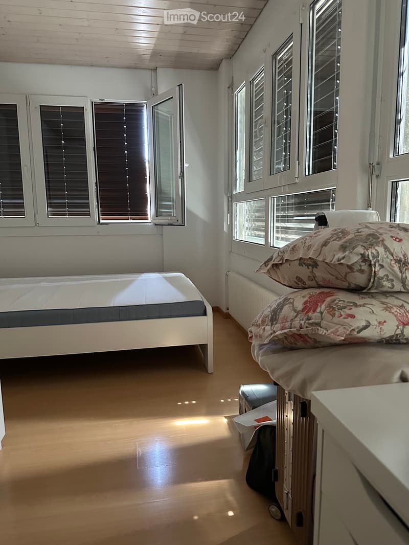 Chambre (salle bain privative) - dispo au 01.08.2026 (5)