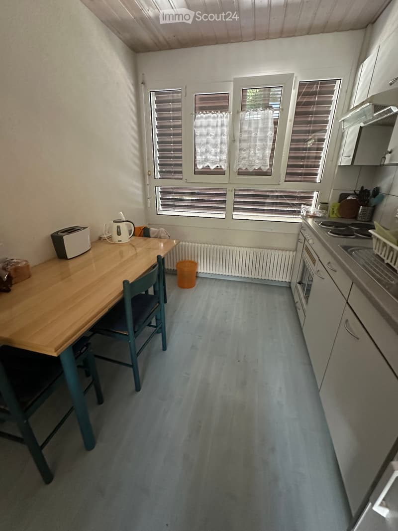 Chambre (salle bain privative) - dispo au 01.08.2026 (2)
