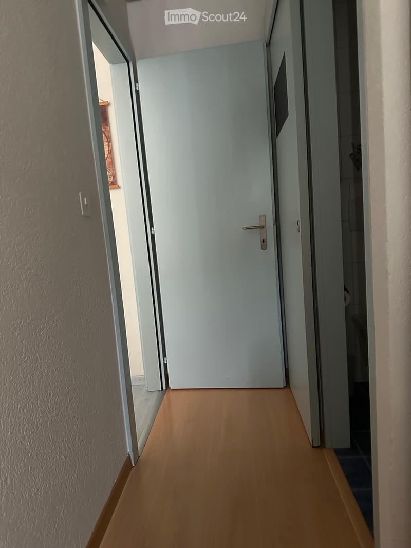 Chambre (salle bain privative) - dispo au 01.08.2026 (3)