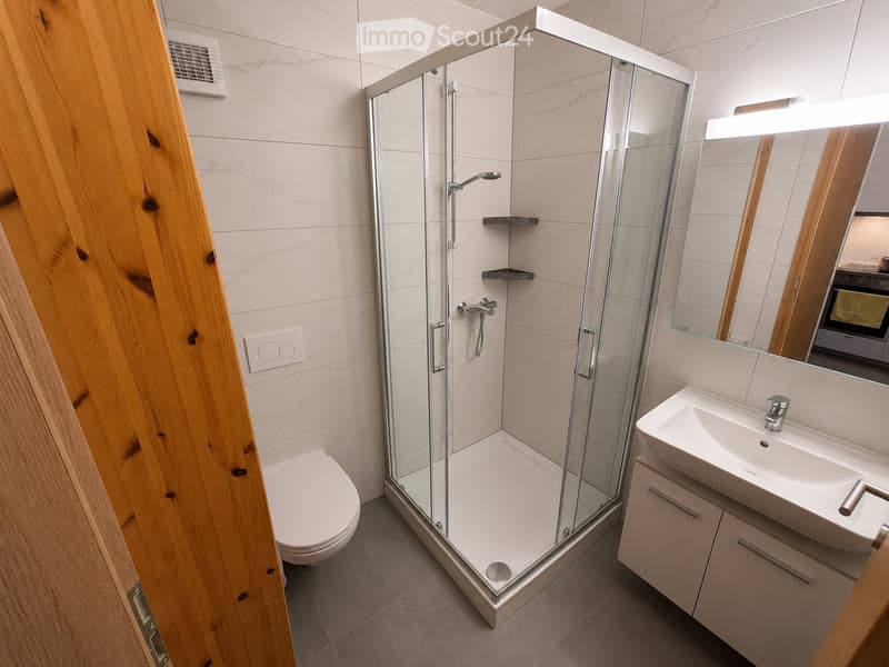 Superbe duplex de 4.5 pièces avec grande terrasse  Travers (4)