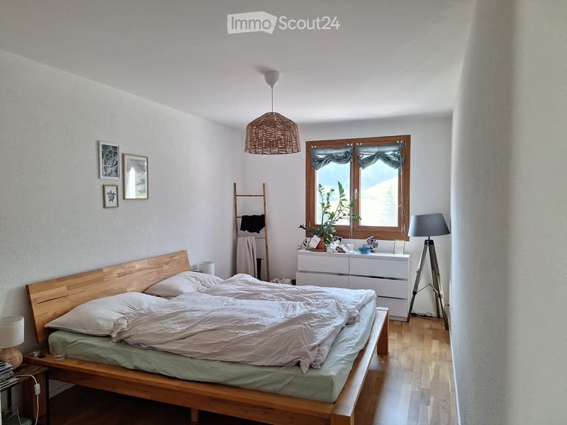 Appartement spacieux et lumineux, Enney (quartier du Perrey) (2)