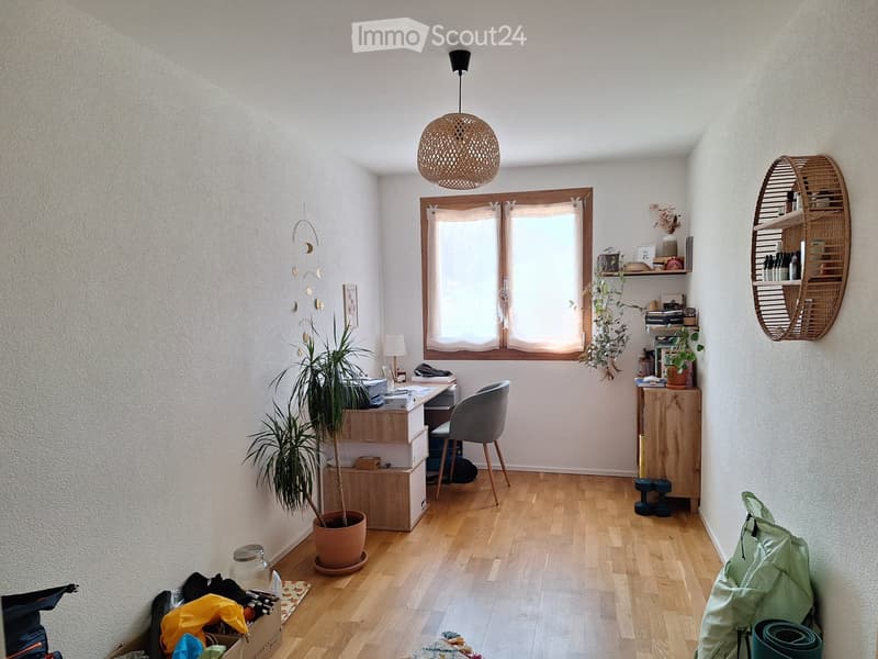 Appartement spacieux et lumineux, Enney (quartier du Perrey) (3)
