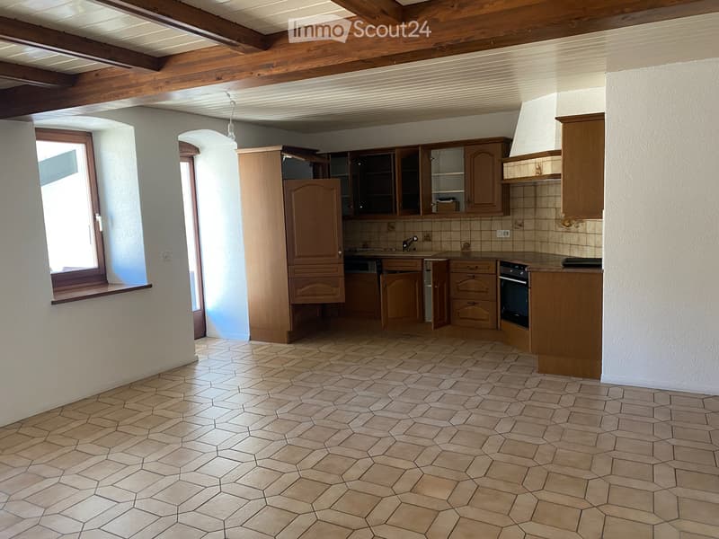 Charmant appartement de 3 pièces au cur du bourg de Cully (2)