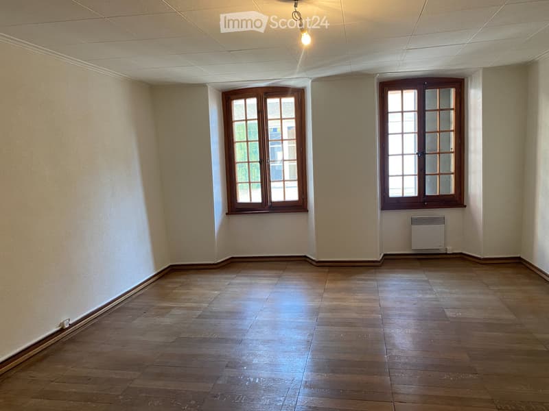 Charmant appartement de 3 pièces au cur du bourg de Cully (3)