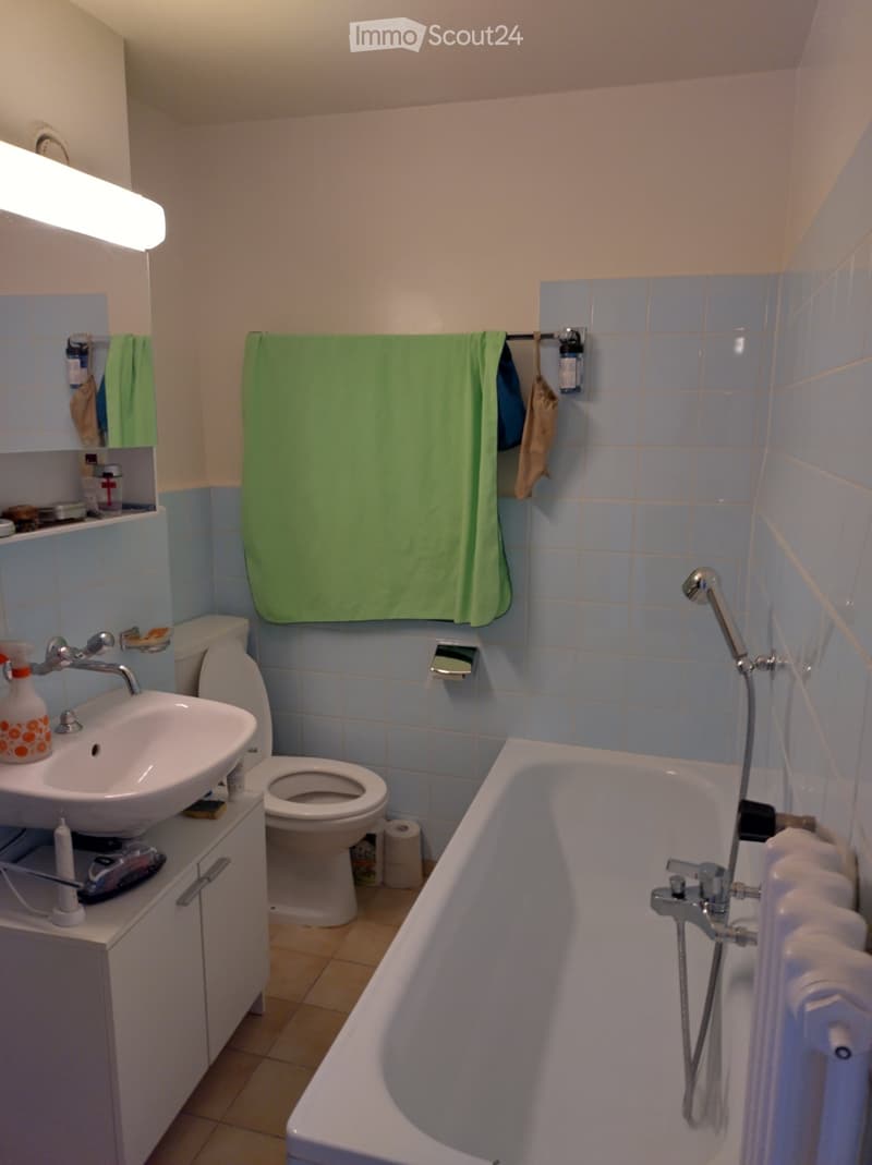 Ripreso in affitto appartamento di 2.5 locali, 50m² a Renens/Malley (3)