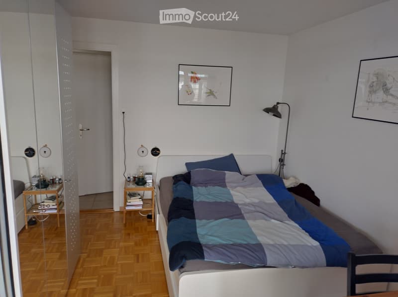 Ripreso in affitto appartamento di 2.5 locali, 50m² a Renens/Malley (4)