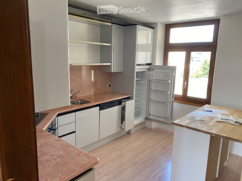 Appartamento in stile - casa vecchia ristrutturata (2)