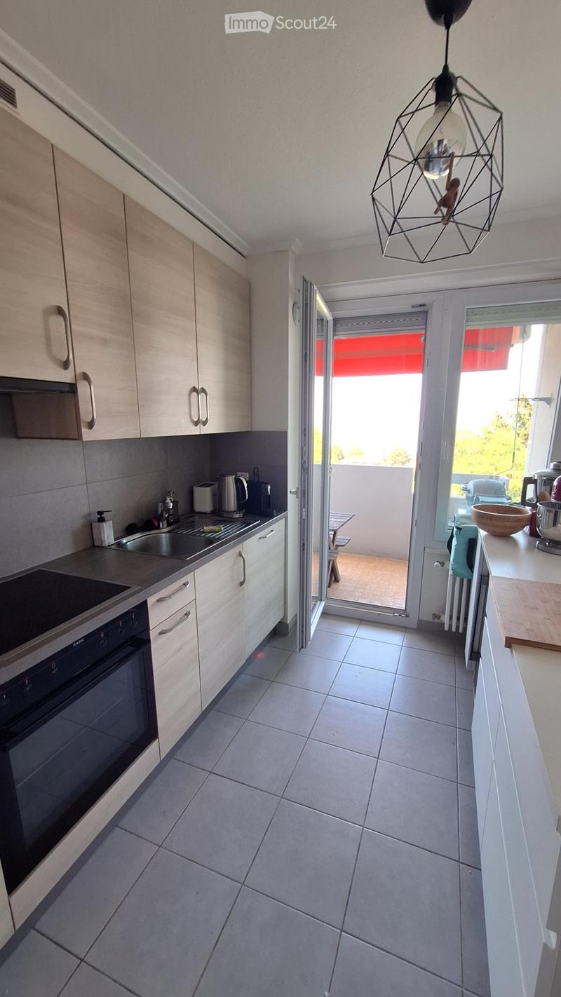 Magnifique vue, 3.5 pces à Lausanne (3)