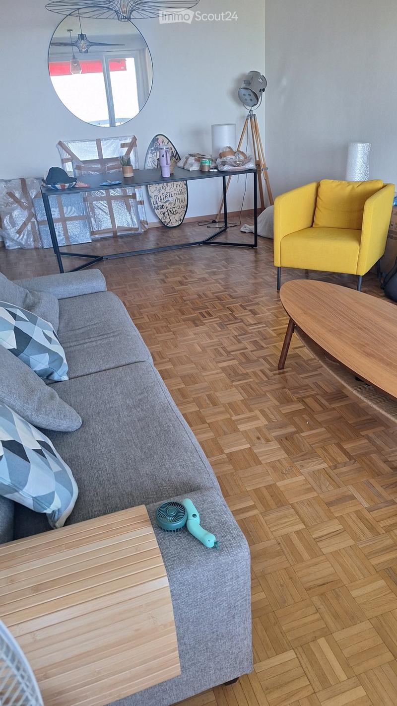 Magnifique vue, 3.5 pces à Lausanne (5)