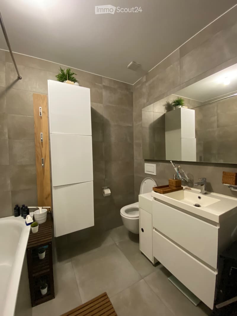 Chambre en colocation à louer - Bulle (4)