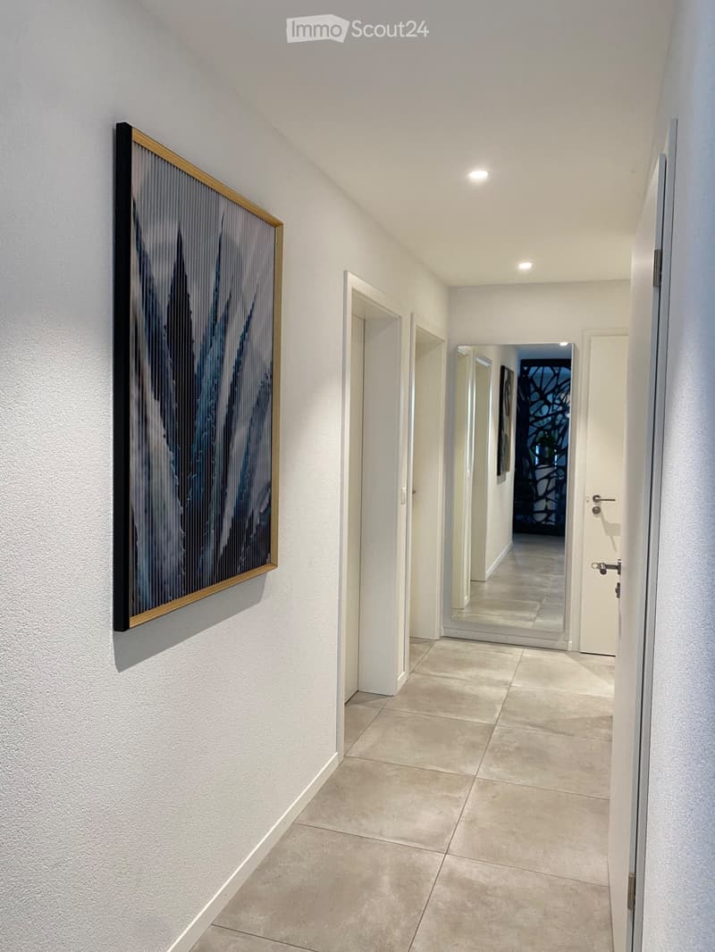 Chambre en colocation à louer - Bulle (2)