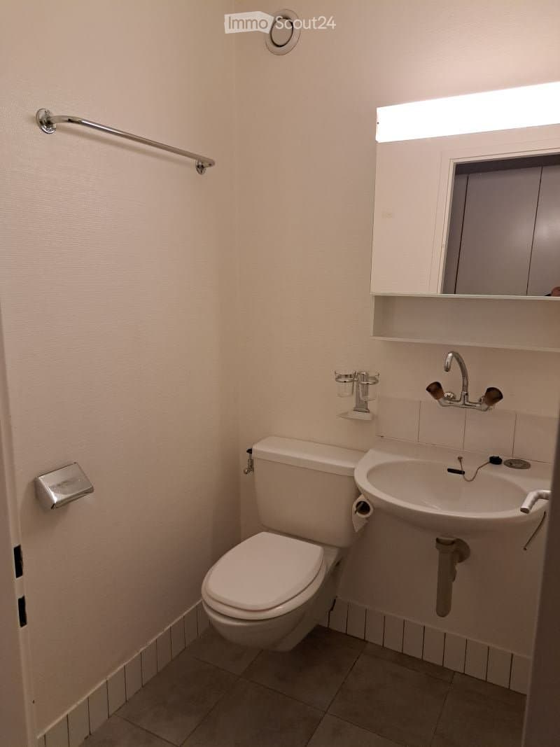 Appartement traversant lumineux de 2 pièces, 50m², 2 balcons (4)