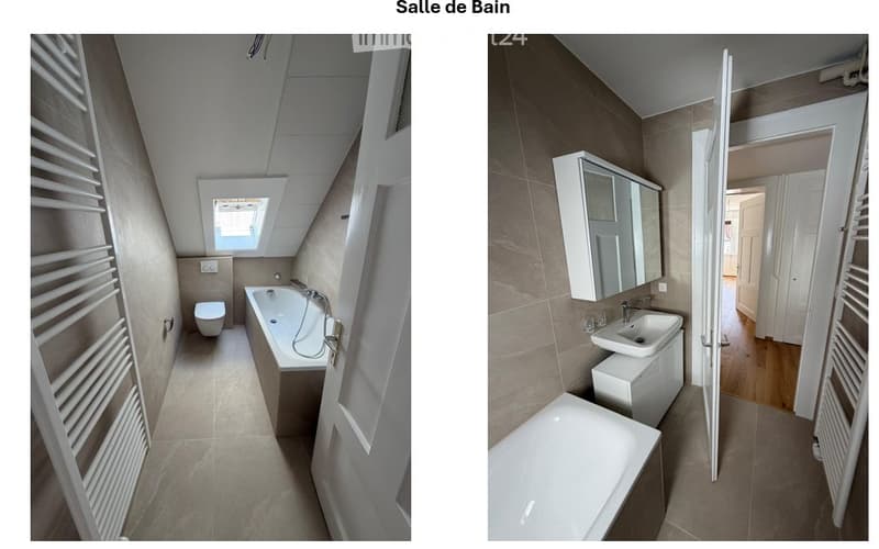Vollständig renoviertes und helles Apartment im Herzen von Sierre (2)