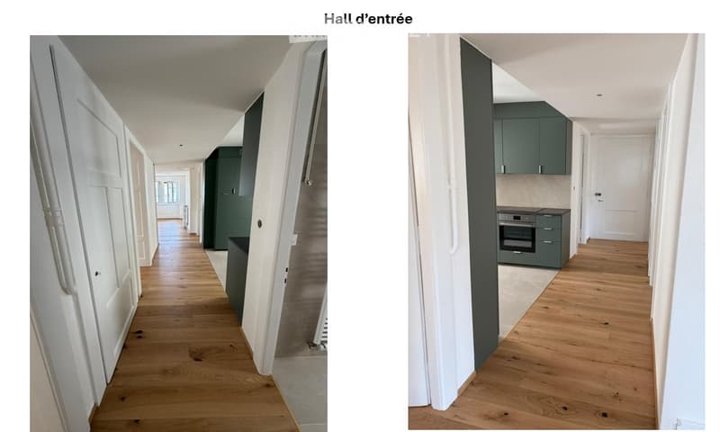 Vollständig renoviertes und helles Apartment im Herzen von Sierre (5)